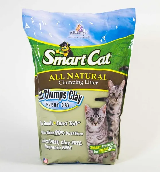 10 Lb Pioneer Smart Cat Litter - Health/First Aid